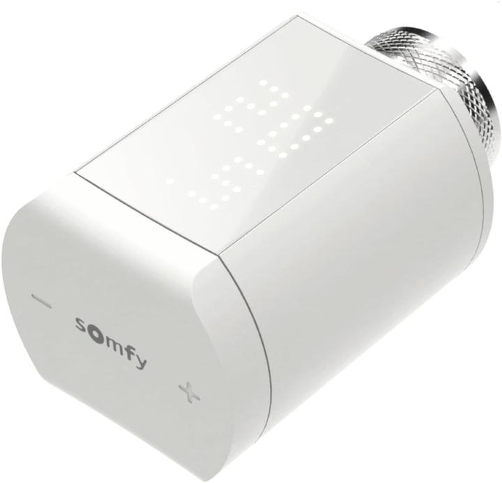 somfy 1870508 Termostato radiatore radio TaHoma