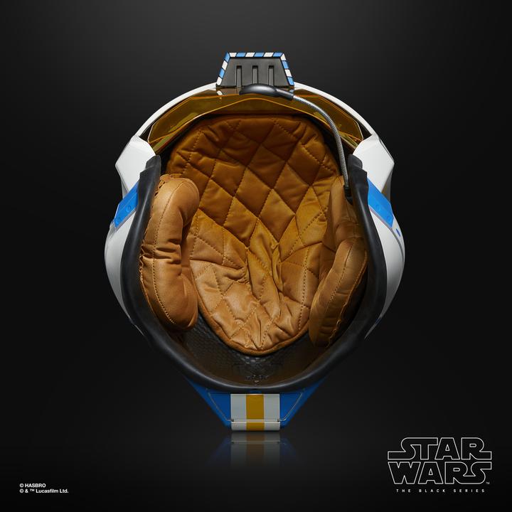 Produktbild Hasbro Star Wars: The Mandalorian Black Series Elektronischer Helm Carson Teva