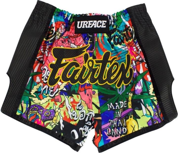 Produktbild Fairtex Muay Thai Shorts Urface X (XS)