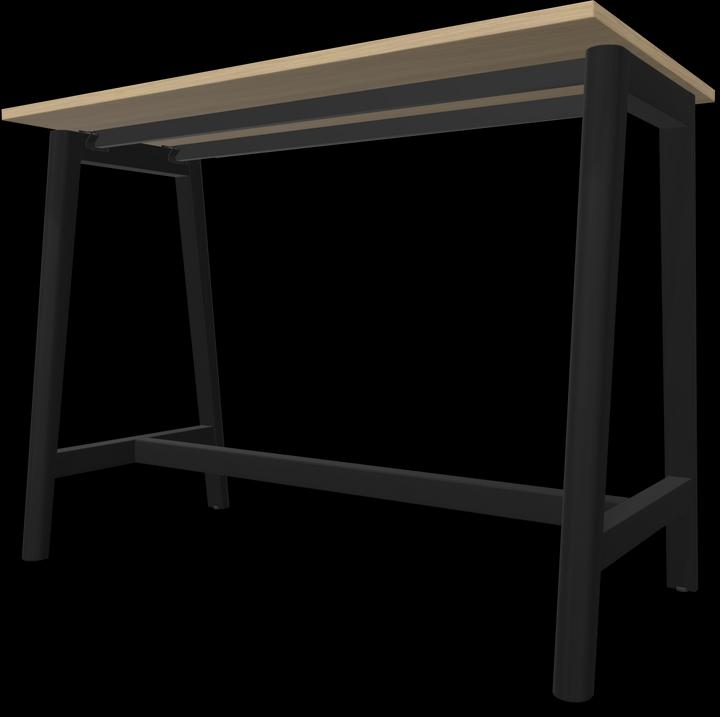 Produktbild Narbutas Nova Wood Hochtisch (140 x 70 x 105 cm)
