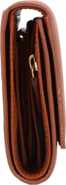 Actual product image Brics Marmolada wallet RFID leather 15 cm