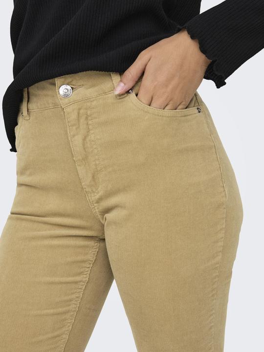 Image du produit Only Skinny Fit Pantalon taille moyenne Pantalon classique (XS)
