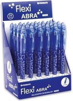 Actual product image Penmate Flexi Abra Abrasive Pencil, blue (Blue, 24 x)