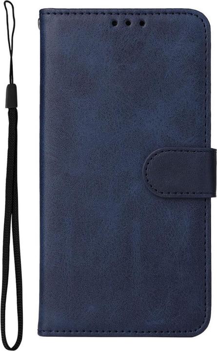 Image du produit Cover-Discount Xiaomi 13T / 13T Pro - Étui Premium pour téléphone portable bleu foncé (Xiaomi 13T, Xiaomi 13T Pro)