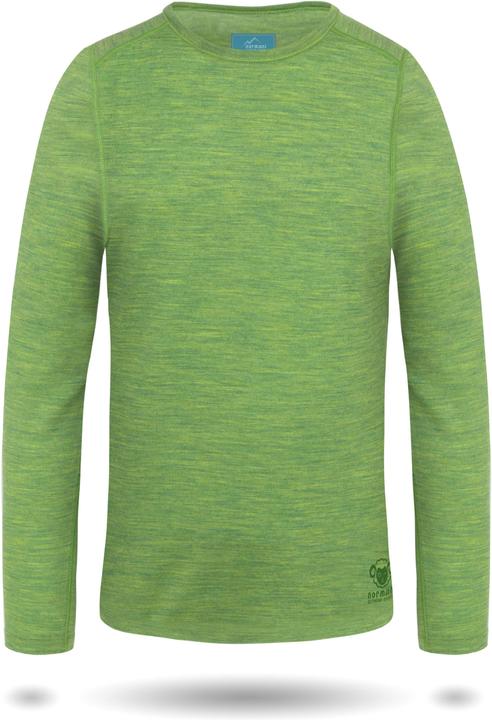 Produktbild Normani Kinder Merino Langarm Broome - 6726 (110, 116)