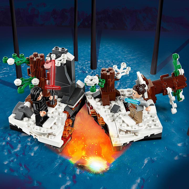 Produktbild LEGO Duell um die Starkiller-Basis (75236, LEGO Star Wars)