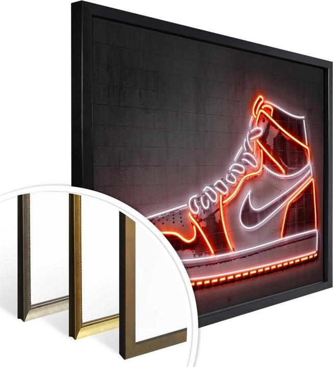 Immagine prodotto Trenddeko Sneaker (50 x 40 cm)