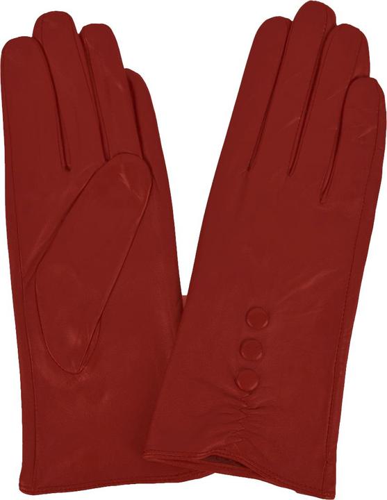 Actual product image Eastern Counties Leather Gloves with button decoration