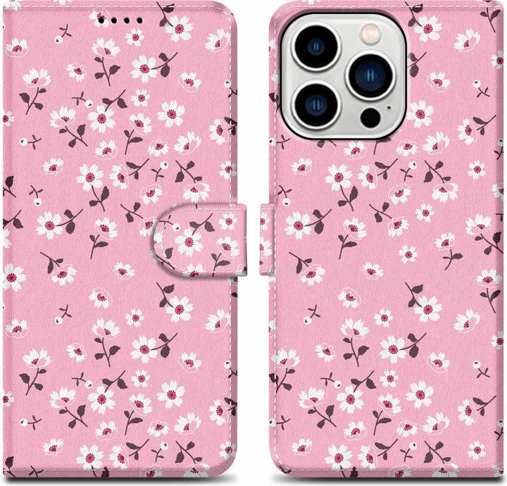 Immagine prodotto Cadorabo Custodia per Apple iPhone 14 PRO MAX in stile Book Print (Apple iPhone 14 Pro Max)