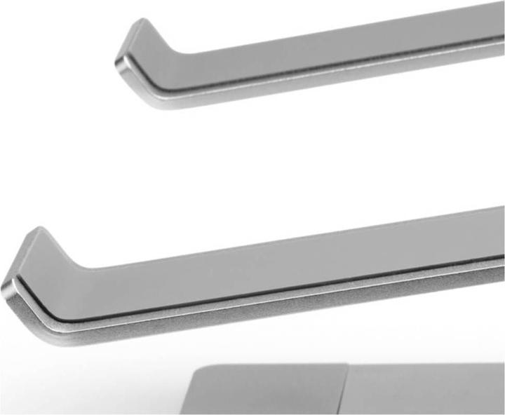 Productafbeelding One for All Laptopstandaard aluminium DM 0060