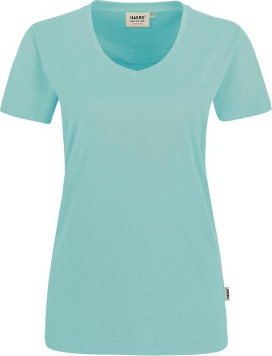 Hakro V-Shirt MIKRALINARÂ®