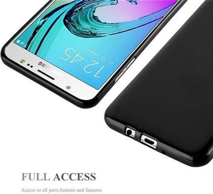 Image du produit Cadorabo Couverture TPU Jelly (Samsung Galaxy J5 (2016))