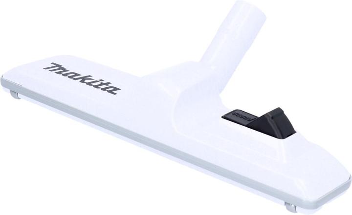 Actual product image Makita DCL 182 ZB cordless hoover 18 V black + cyclone separator attachment + reversible floor nozzle - oh