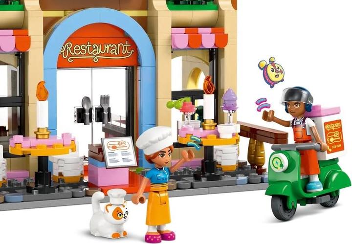 Actual product image LEGO Restaurant und Kochschule (42655, LEGO Friends)
