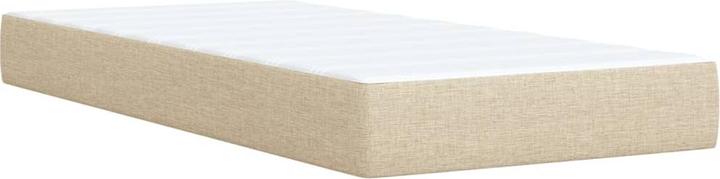 Image du produit VidaXL Bo x lit de saut avec matelas 80 x 200 cm Tissu (80 x 200 cm)
