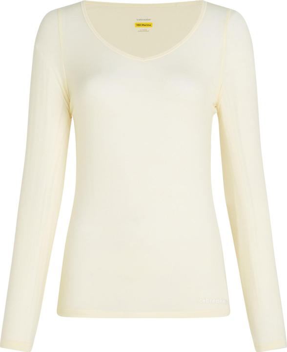 Immagine prodotto Icebreaker Siren L/S Sweetheart da donna (S)