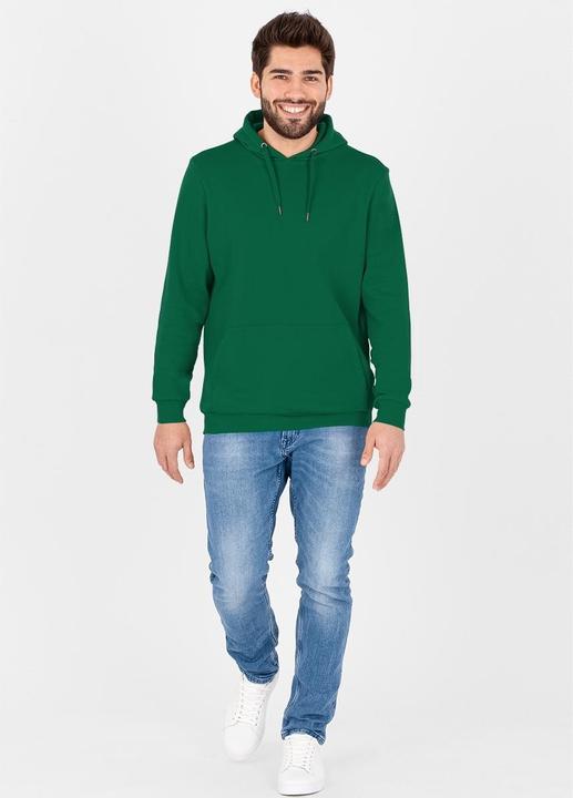 Produktbild JAKO Kapuzensweat Organic (4XL)