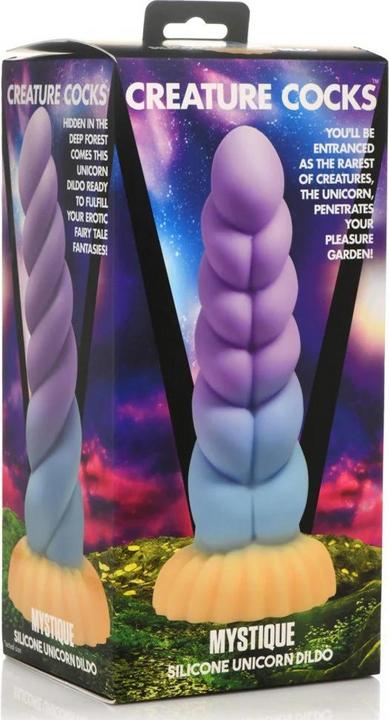 Image du produit Creature Cocks Godemiché Mystique Licorne