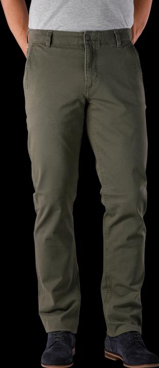 Produktbild Dockers Alpha Khaki 360 Pant Tapered olive