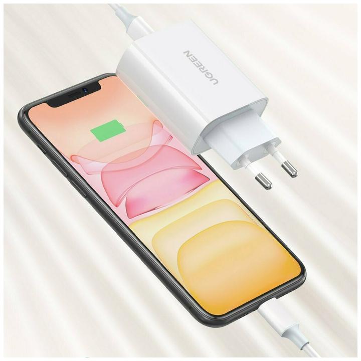 Produktbild Ugreen USB-C 30W PD Ladegerät (30 W)