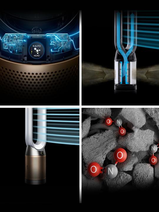 Produktbild Dyson Purifier Cool PC2 De-NOx (32 m²)