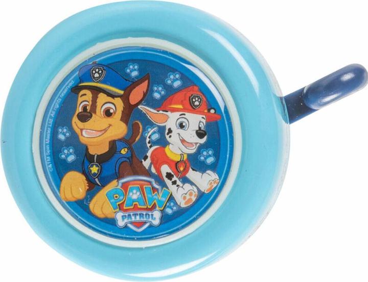 Actual product image Disney Paw Patrol bicycle bell