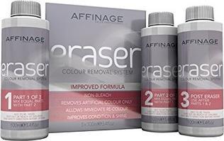 Image du produit Affinage Salon Professional Affinage Eraser Hair Color Dye Tint Remover Stripper