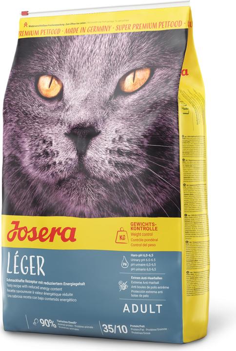 Produktbild Josera Léger (Senior, 1 Stk., 10000 g)