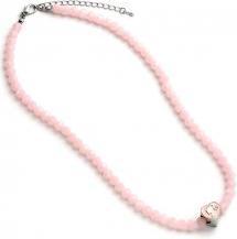 Produktbild Carat BARBIE - Collier de Perles Rose - Silhouette