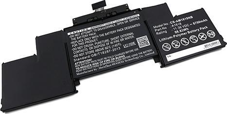 Immagine prodotto NoName Batteria per MacBook Pro 15" Retina 2015 A1618