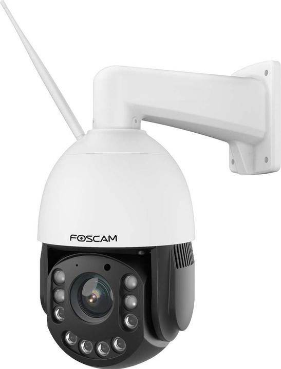 Immagine prodotto Foscam SD4H Telecamera WiFi da esterno P&T Nero