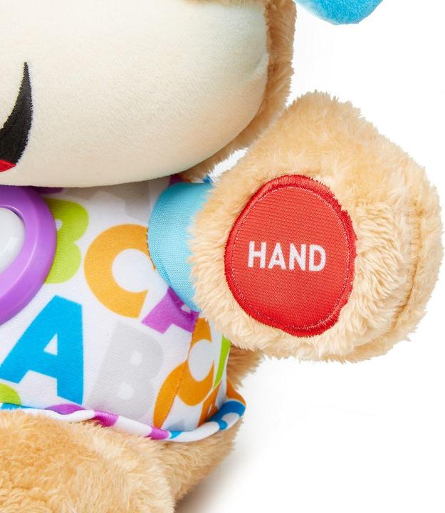 Actual product image Fisher-Price Laugh & Learn Smart Stages Puppy (17.30 cm)