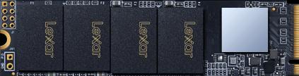 Produktbild Lexar NM610 (250 GB, M.2 2280)