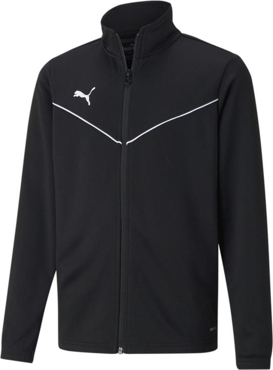 Produktbild Puma teamRISE Trg Poly Jacket Jr-657393 (152)