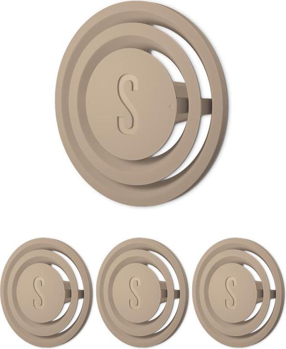 Actual product image Stadler Form Fragrance pin Yellow Vanilla (4 x)