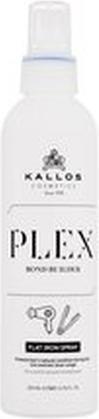 Image du produit Bomb Cosmetics Plex Bond Builder Flat Iron Spray - Spray pour cheveux avec protection contre la chaleur (200 ml)