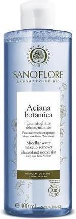 Immagine prodotto Sanoflore Acqua micellare detergente di Aciana Botanica (Acqua micellare, 400 ml)
