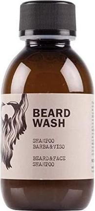 Immagine prodotto Dear Barber Lavaggio della barba - Sapone per la pulizia della barba non salutare (150 ml)