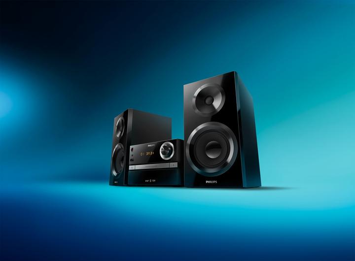 Produktbild Philips Btb2370 Dab+