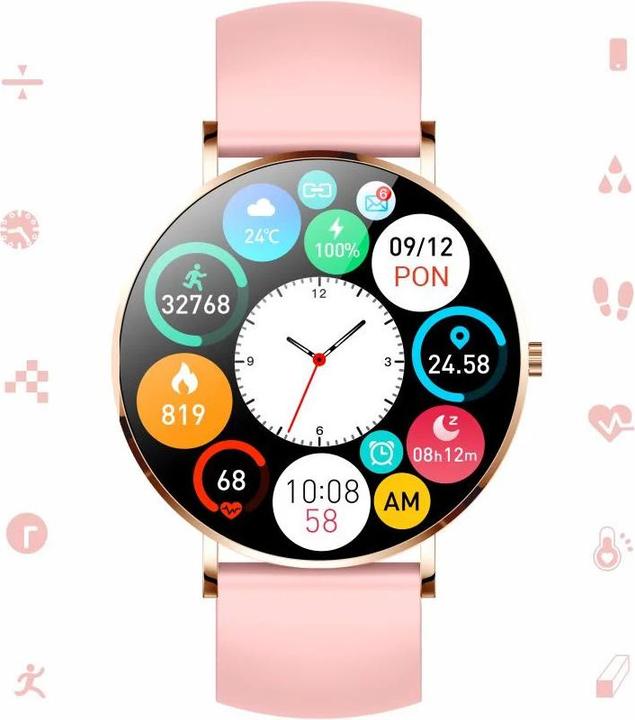 Produktbild Manta Alexa SWU501PK Pink