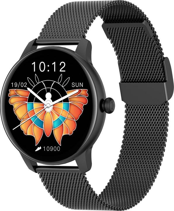 Actual product image Gino Rossi G. Rossi WOMEN'S SMART WATCH G. Rossi SW020-2 - PRESSURE GAUGE, PULSE OXIMETER (zg338b)
