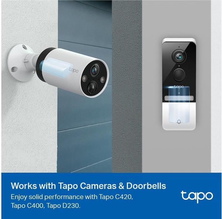 Produktbild TP-Link Tapo A100 (6700 mAh, 24.79 Wh)