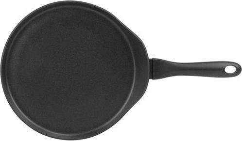 Image du produit Cristel Crêpière Cookway 24 cm (24 cm, Poêle à crêpe, Aluminium)