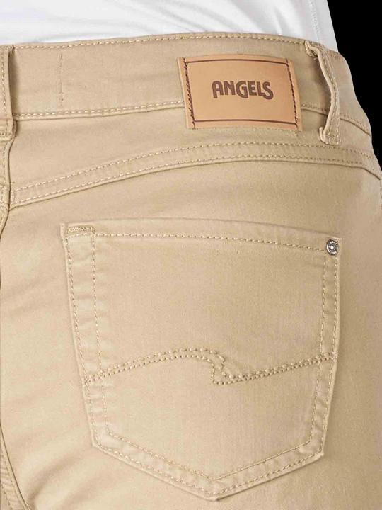 Actual product image Angels Winter Cotton Cici Pant Straight Fit Cappuccino (W26/L30)