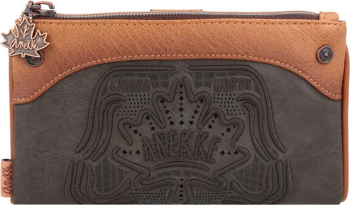 Actual product image Anekke Canada wallet 17.5 cm