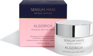 Actual product image Sensum Mare Revitalizing Cream for Dry Skin (50 ml)