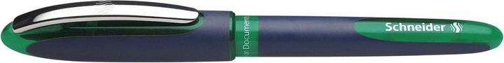 Actual product image Schneider Rollerball One Business (Green, 1 x)