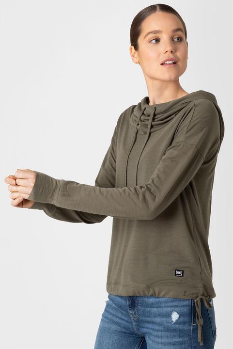 Produktbild Super Natural W Funnel Hoodie (XS)
