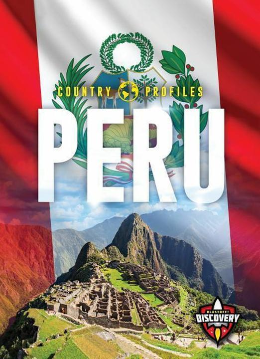 Produktbild Peru (Englisch, Alicia Z. Klepeis, 2019)
