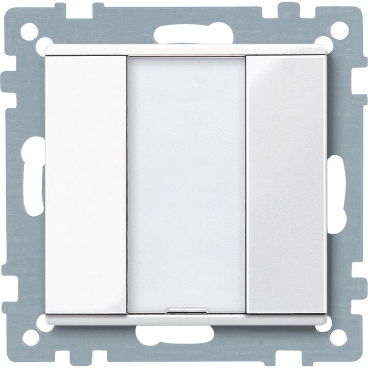Merten 617119 Elektroschalter Weiss